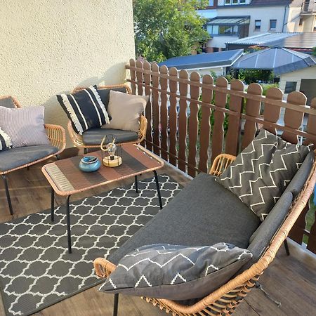 Ferienwohnung Ola Homburg  Dış mekan fotoğraf