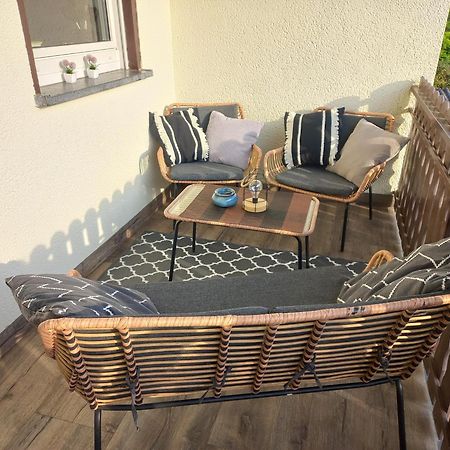 Ferienwohnung Ola Homburg  Dış mekan fotoğraf