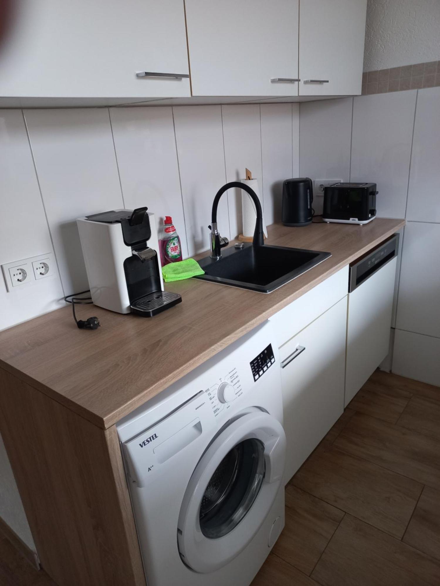 Ferienwohnung Ola Homburg  Dış mekan fotoğraf