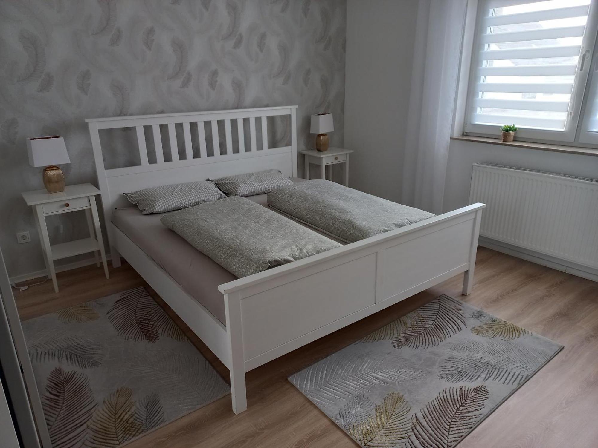 Ferienwohnung Ola Homburg  Dış mekan fotoğraf