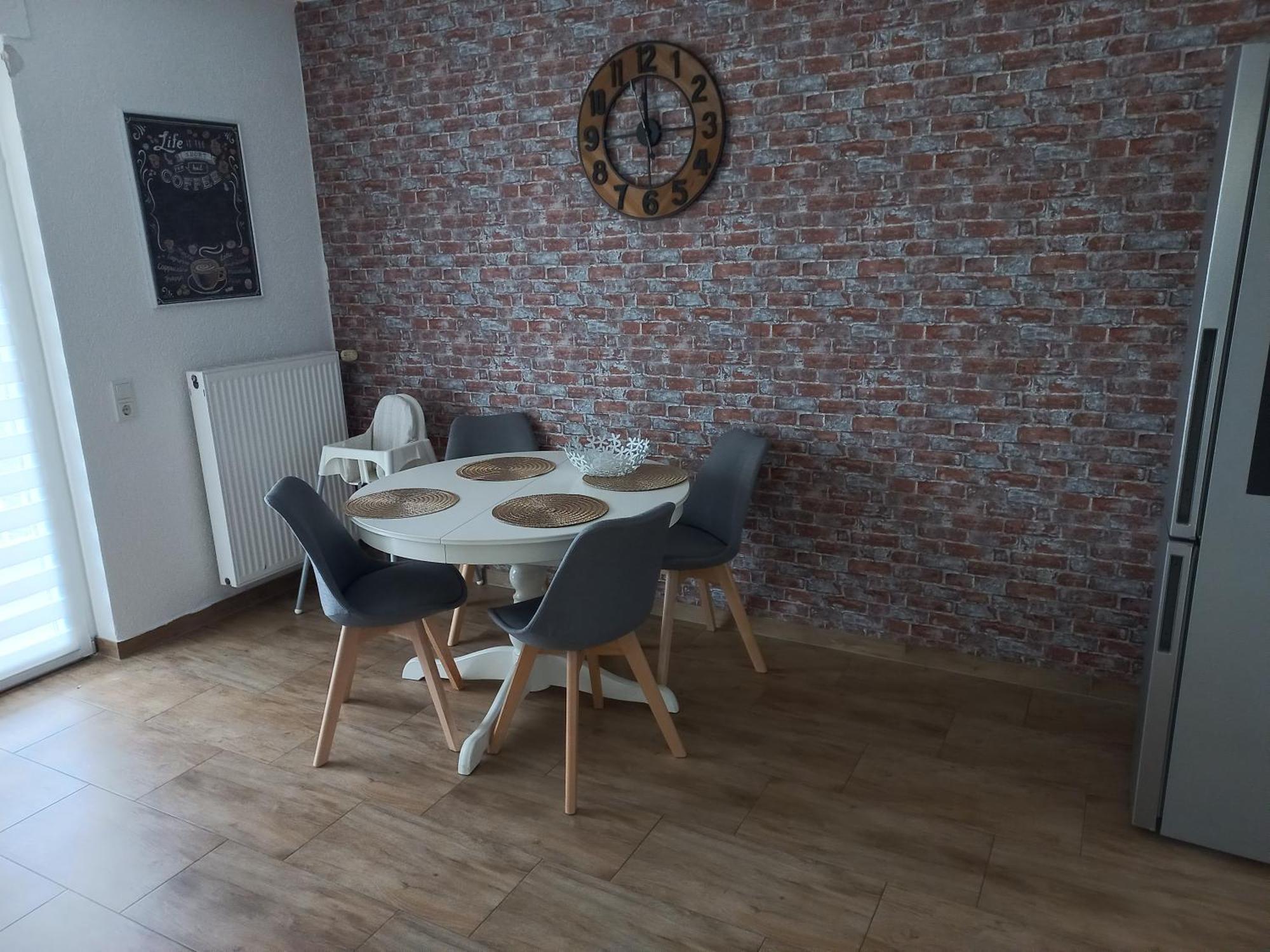 Ferienwohnung Ola Homburg  Dış mekan fotoğraf