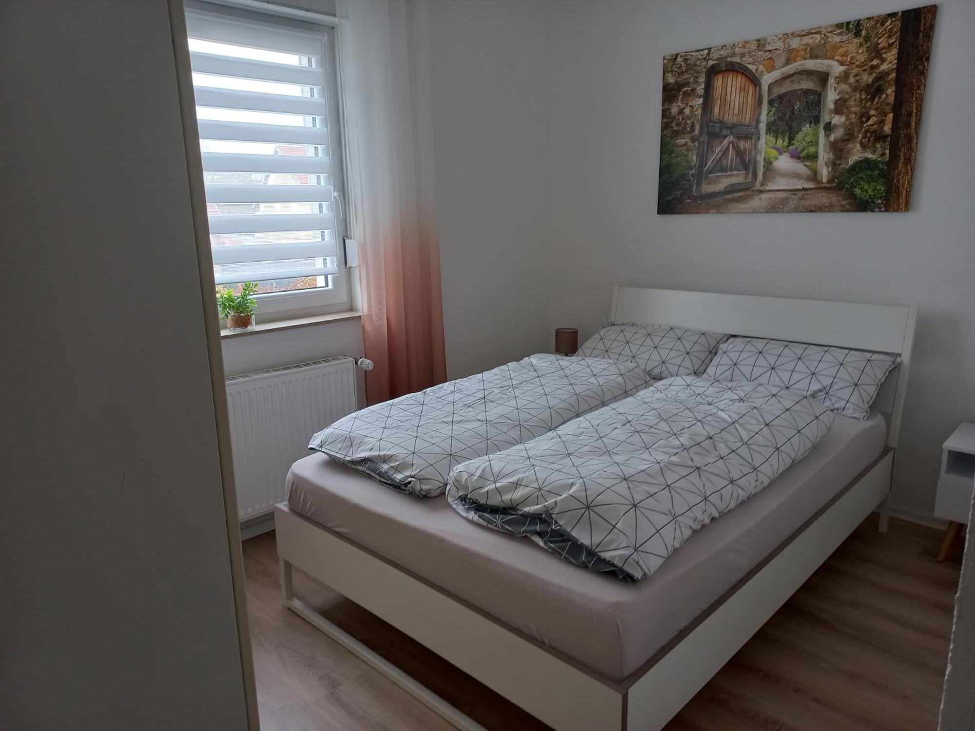 Ferienwohnung Ola Homburg  Dış mekan fotoğraf