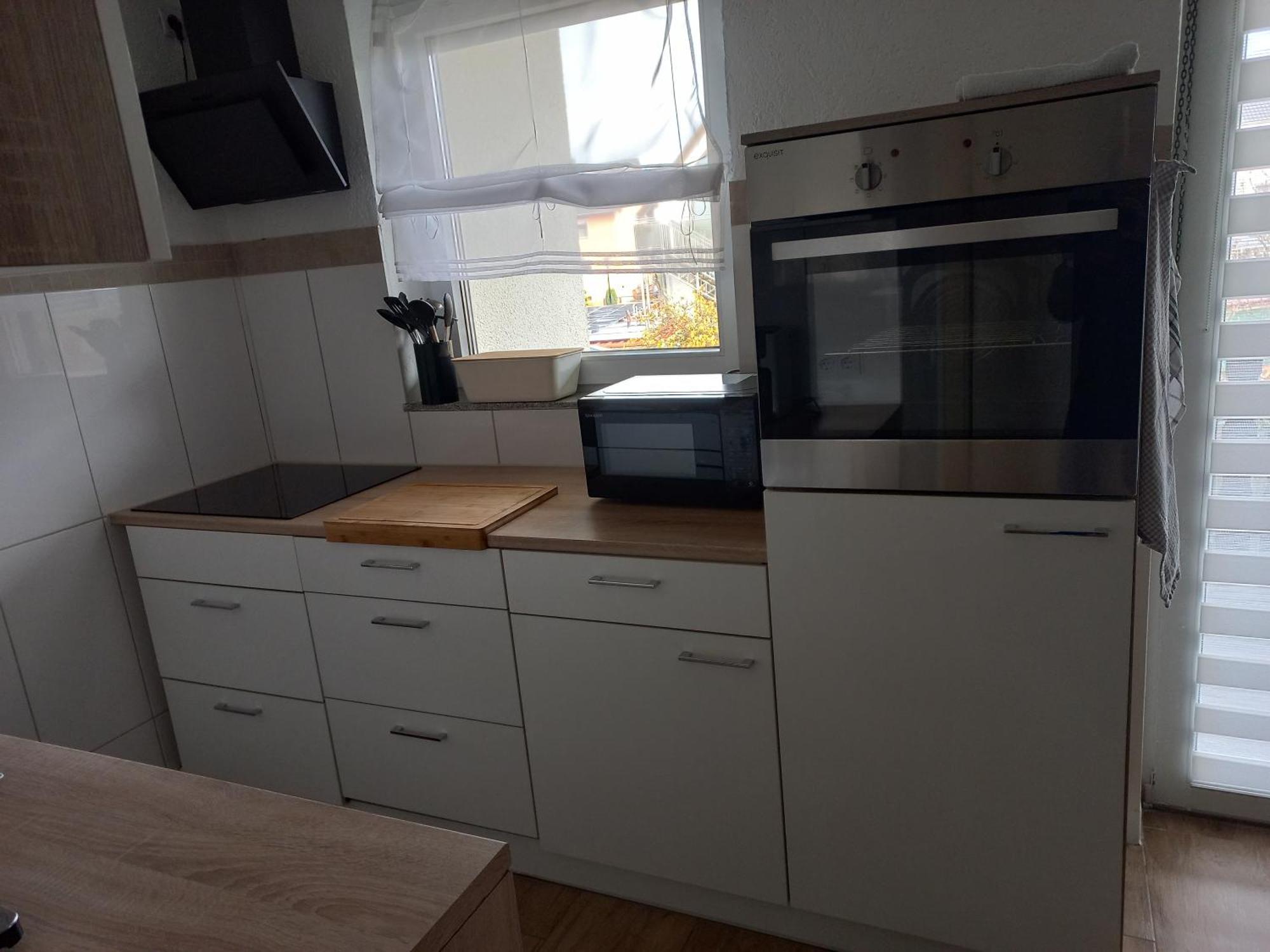 Ferienwohnung Ola Homburg  Dış mekan fotoğraf