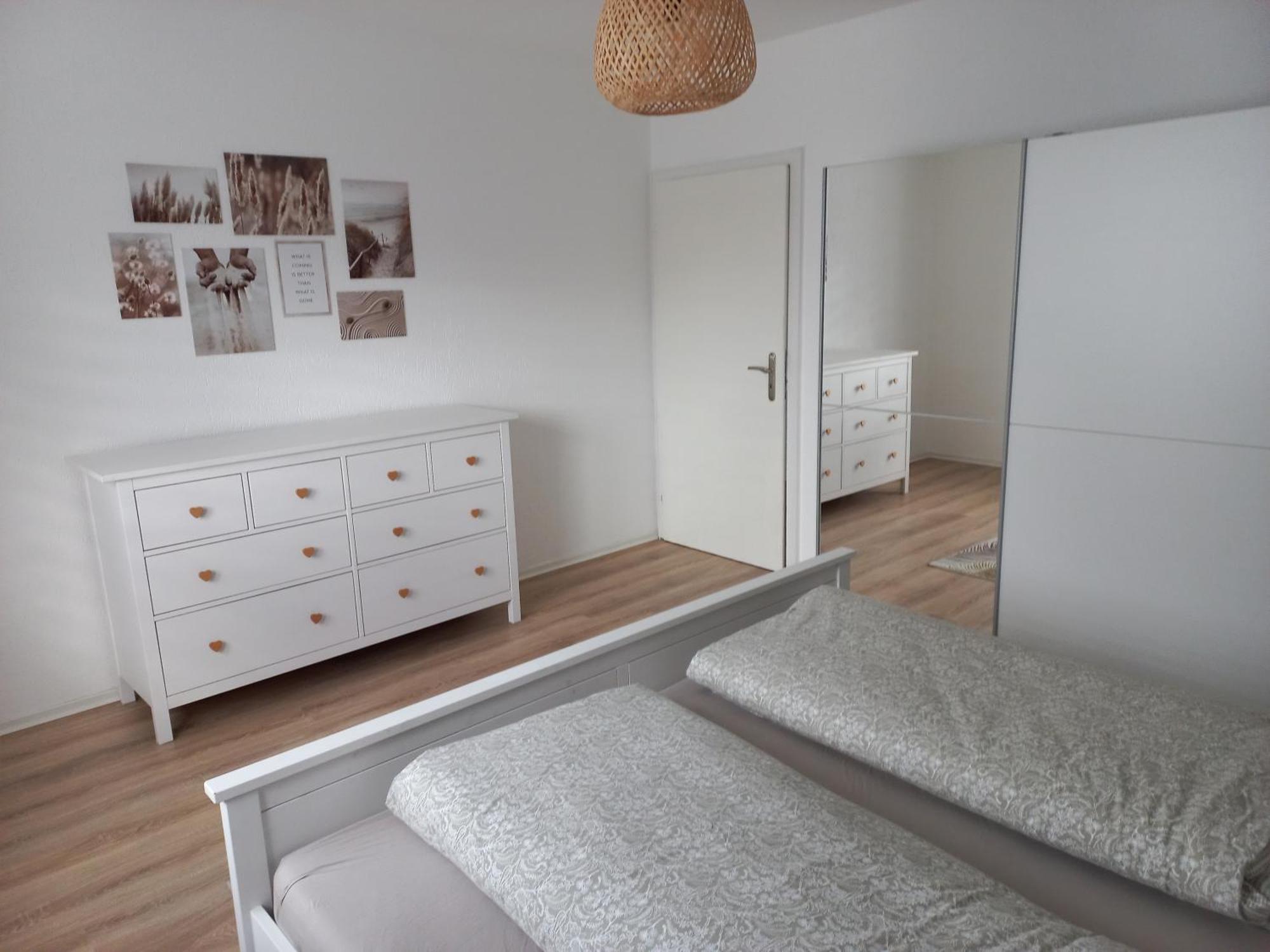 Ferienwohnung Ola Homburg  Dış mekan fotoğraf