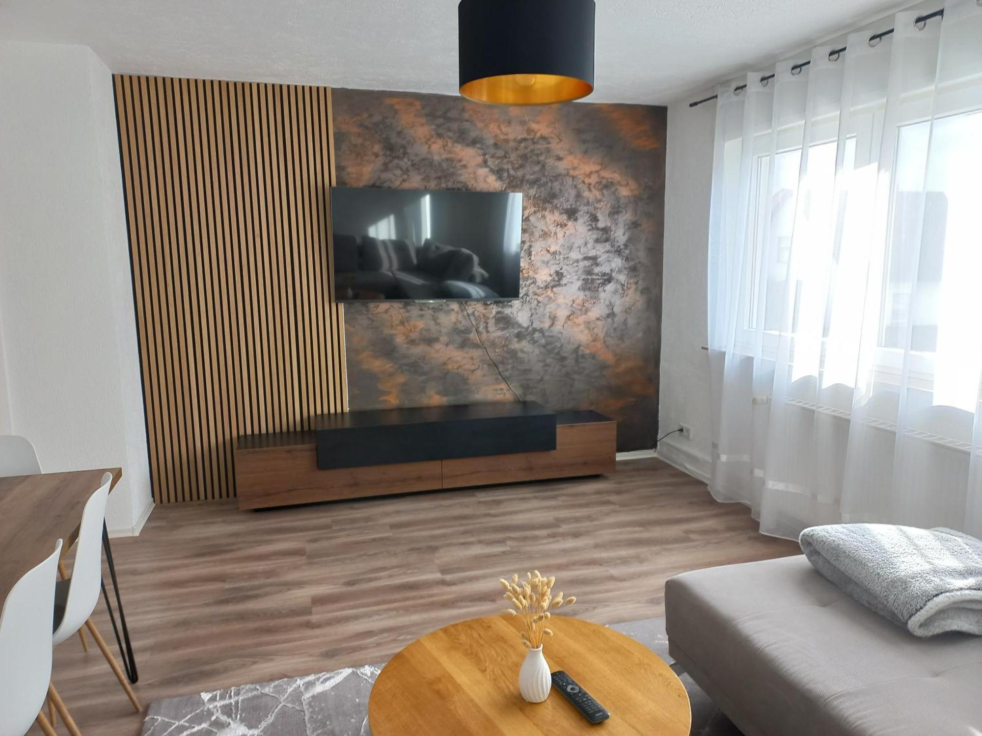 Ferienwohnung Ola Homburg  Dış mekan fotoğraf